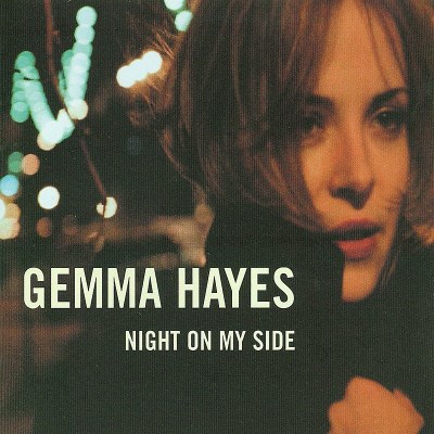 HAYES,GEMMA/NIGHT ON MY SIDE